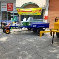 تریلی بارکش تیلر