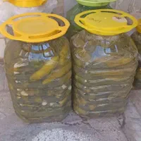 خیارشورسرکه ای به فروش میرسد