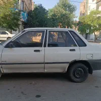 پراید دوگانه مدل ۸۳ انژکتور