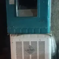 کولر آبی سنگر کارو موروارید