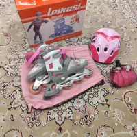 اسکیت و اسکوتر وتاب بچه گانه