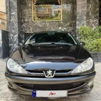 ((206تیپ5فول بیرنگ97مشابه صفر موتور پلم4دیسک))