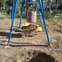 حفاری انواع چاه ها