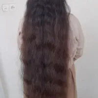 موی خام