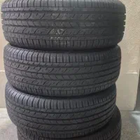 لاستیک ماشین