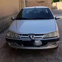 پژو پارس ۸۶