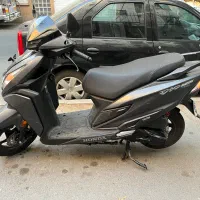 هندا دیو ۱۲۵  (Dio 125)
