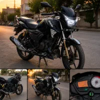 اپاچی ۱۸۰مدل ۹۲