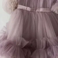 لباس عروسکی