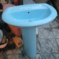 روشویی با پایه