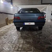 پژو 405  مدل 96 دوگانه شرکتی