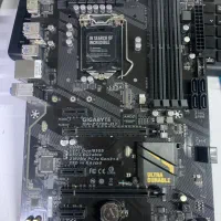 مادربورد گیگابایت مدل GA-Z270P-D3