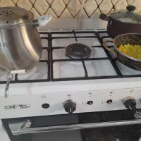 اجاق گازطرح فر