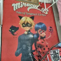 فرش اتاق بچه ۱۶۰×۱۴۰