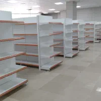 قفسه فلزی هایپرمارکتی