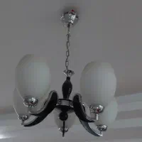 لوستر ۵ شعله
