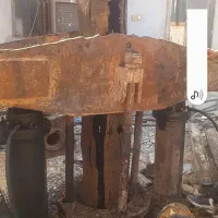 جک جدارکش لوله های جدار عمیق