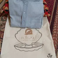 دشداشه راحتی(گلبیه)