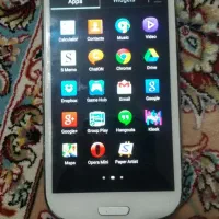 گوشی سانسونگ s3و نوکیا