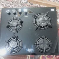 گاز صفحه ای و هود