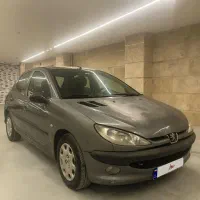 فروش ۲۰۶ نوک مدادی مدل ۱۳۸۹