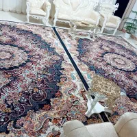فرش ۱۲ متری ۷۰۰ شانه دو عدد