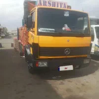 خاور۸۱۴ زیربنز مدل۸۱بی رنگ عروسک