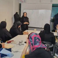 آموزشگاه خیاطی تار و پود (از مبتدی تا پیشرفته)