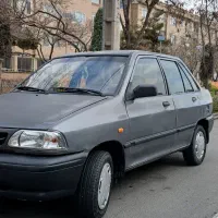 پراید نوک مدادی مدل ۸۸ دوگانه کارخانه ( اقساطی )