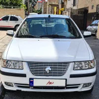 سمند LX مدل 98