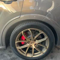 چهار حلقه لاستیک‌میشلن پورشه کاین ماکان
