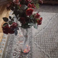 گلدان شیشه ای