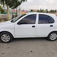 تیبا 2 تمیز 1400معاوضه با tu5 پارس یا slx