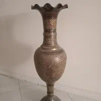 گلدان صنایع دستی اصفهان جفت هم خواستین هست