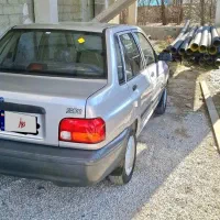 پراید صبا مدل 85 فرمان هیدرولیک در حد