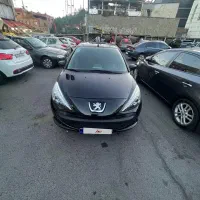 ۲۰۷مشکی ۱۴۰۱