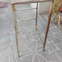 چارپایه آهنی  محکم