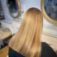 خدمات و آموزش کراتین و فر دائم