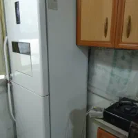 یخچال فریزر ۲۸ فوت هیمالیا مدل هوم بار