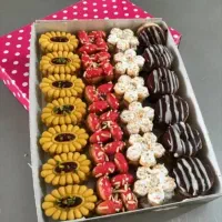 شیرینی و قنادی عید