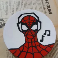 طراحی روی سفال