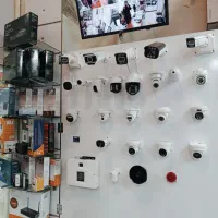 دوربین مداربسته با شرایط اقساطی در ساری