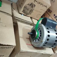 موتور کولر بهمن سپاهان ۱ سال گارانتی