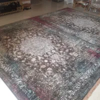 فرش ۹ متری جفت ۱۲۰۰ شانه ۳۶۰۰ تراکم طرح جدید