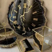 ساعت  رزینی