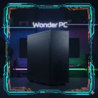 کیس با گرافیک مناسب ادیت وفوتوشاپ،دانش آموزی،اداری