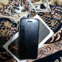 گوشی مینی ایفون ۱۶پرومکس صفرکارتن گارانتی دارد