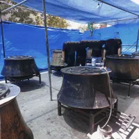 آشپزی شله پزی