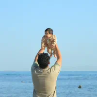 عکاسی ساحلی/ جزیره قشم