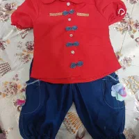 لباس بچگانه